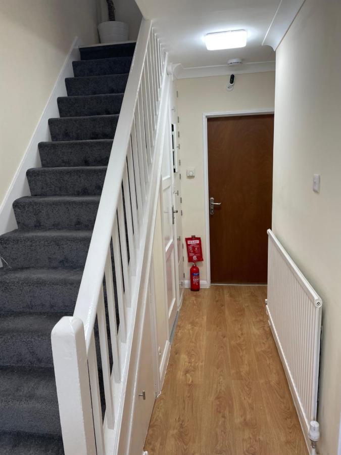 Kensal Lodge Guest House London Luaran gambar