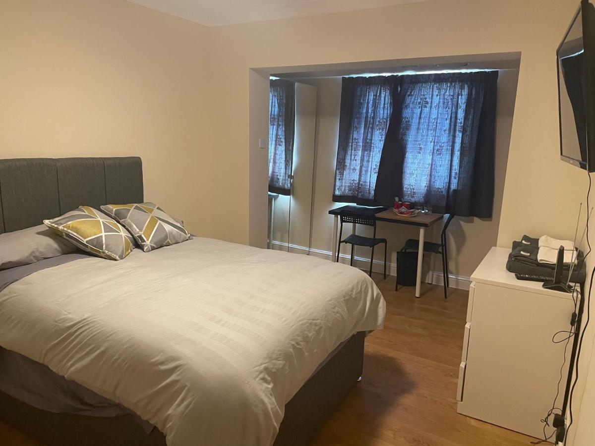 Kensal Lodge Guest House London Luaran gambar