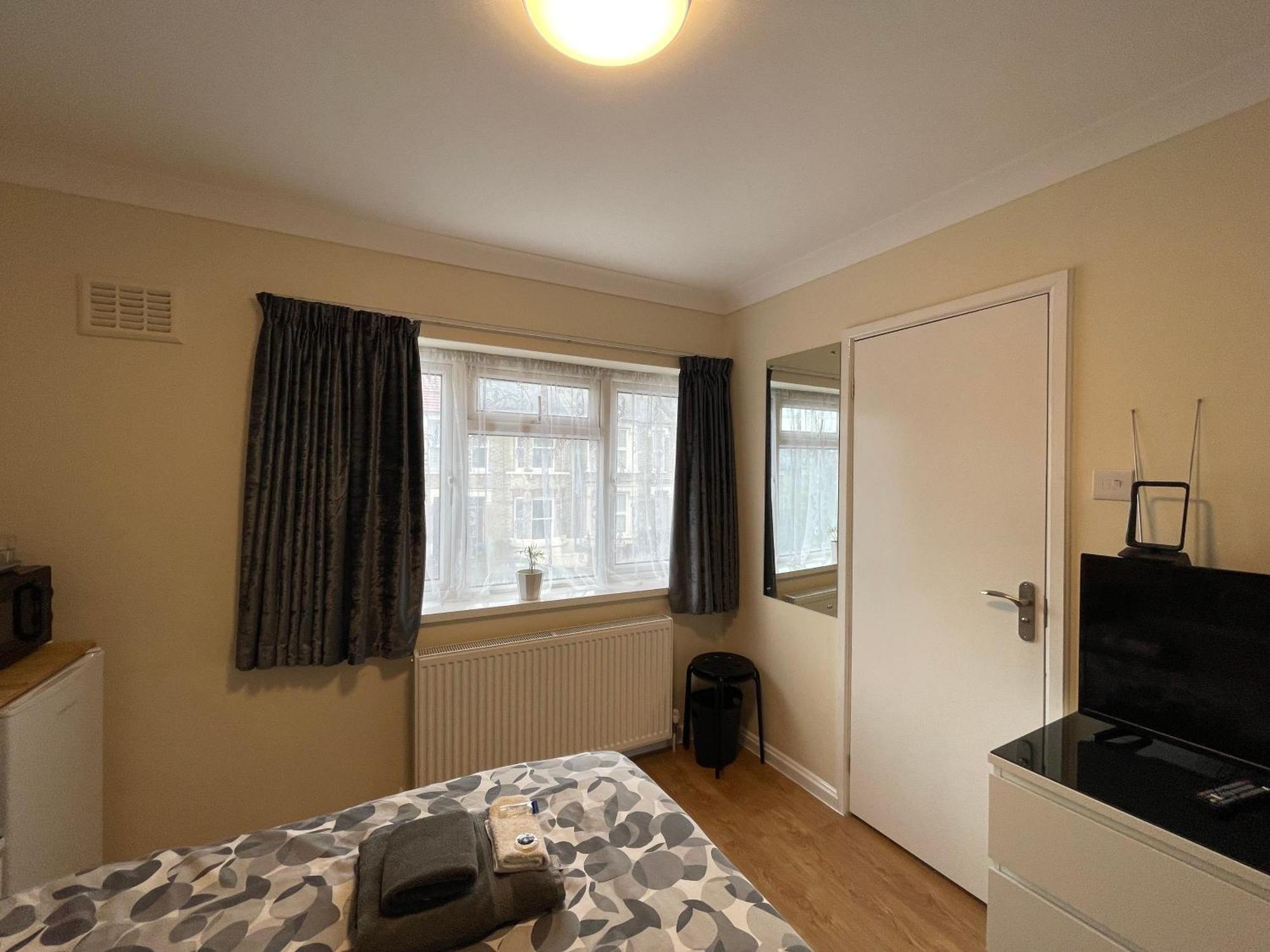 Kensal Lodge Guest House London Luaran gambar
