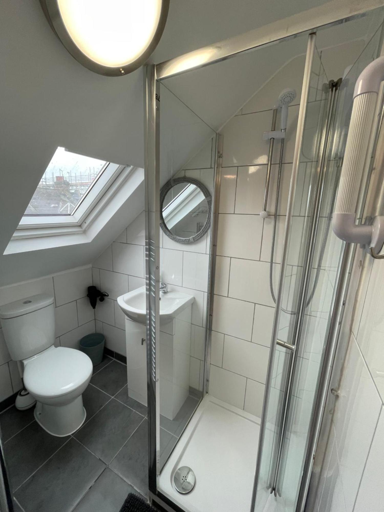 Kensal Lodge Guest House London Luaran gambar