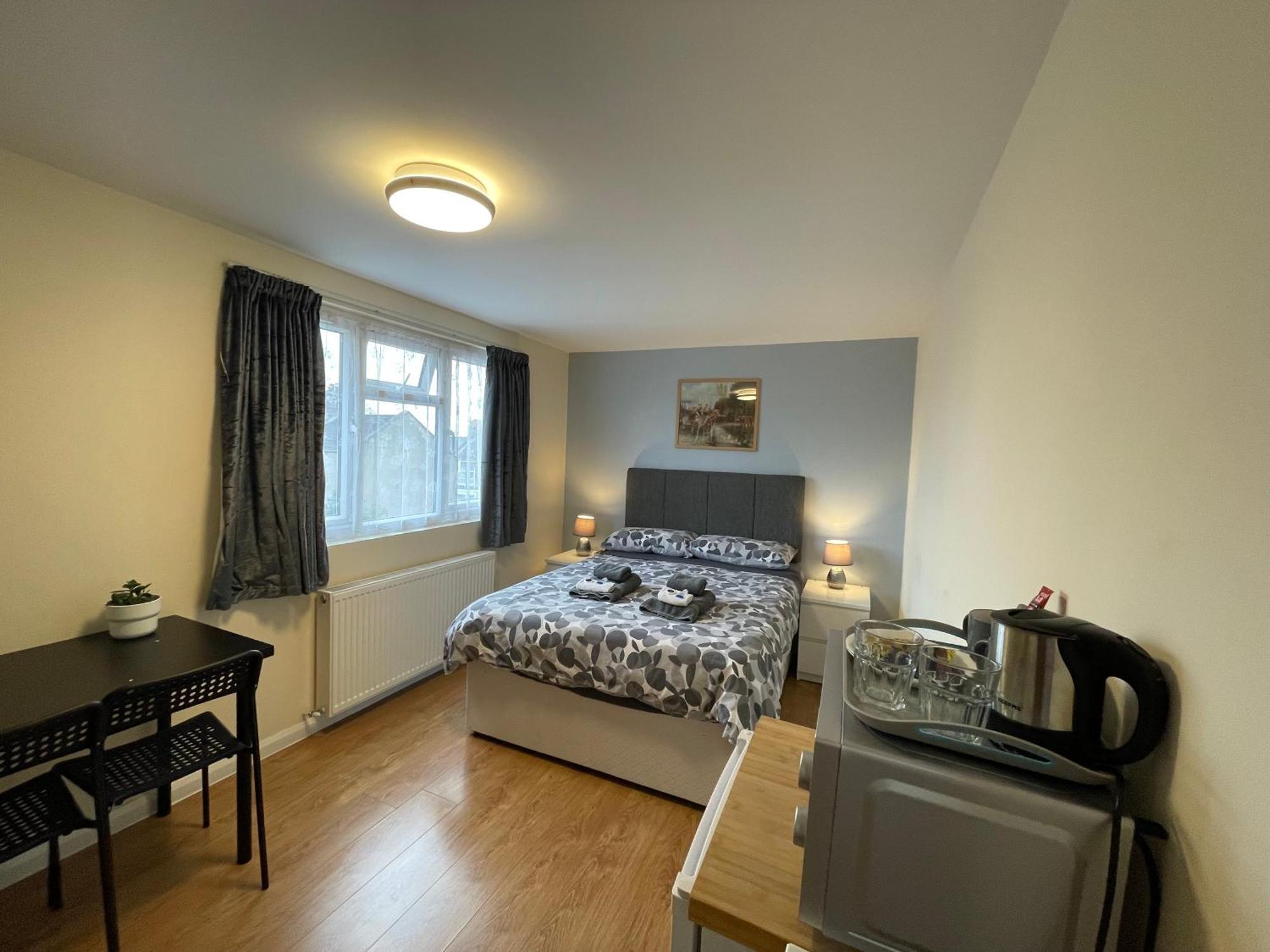 Kensal Lodge Guest House London Luaran gambar