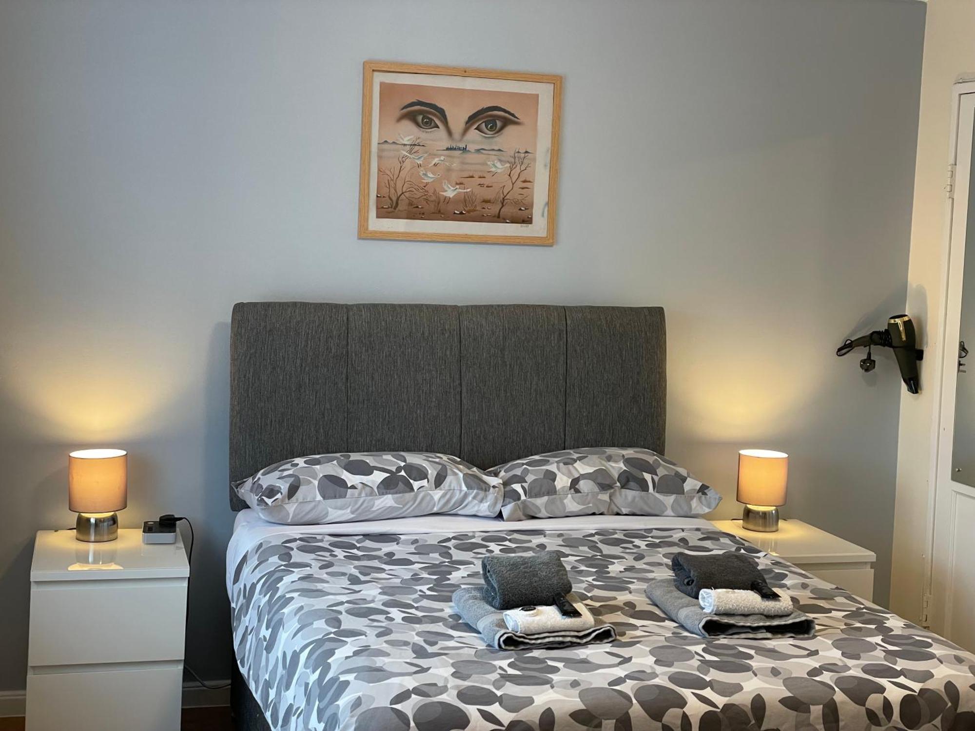 Kensal Lodge Guest House London Luaran gambar