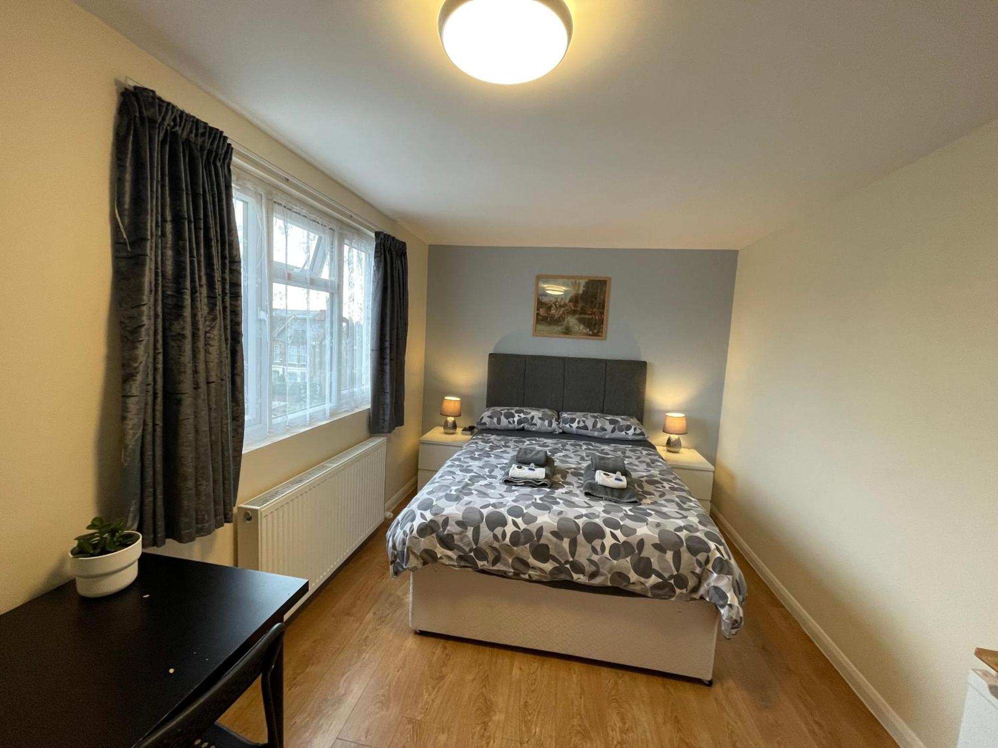 Kensal Lodge Guest House London Luaran gambar
