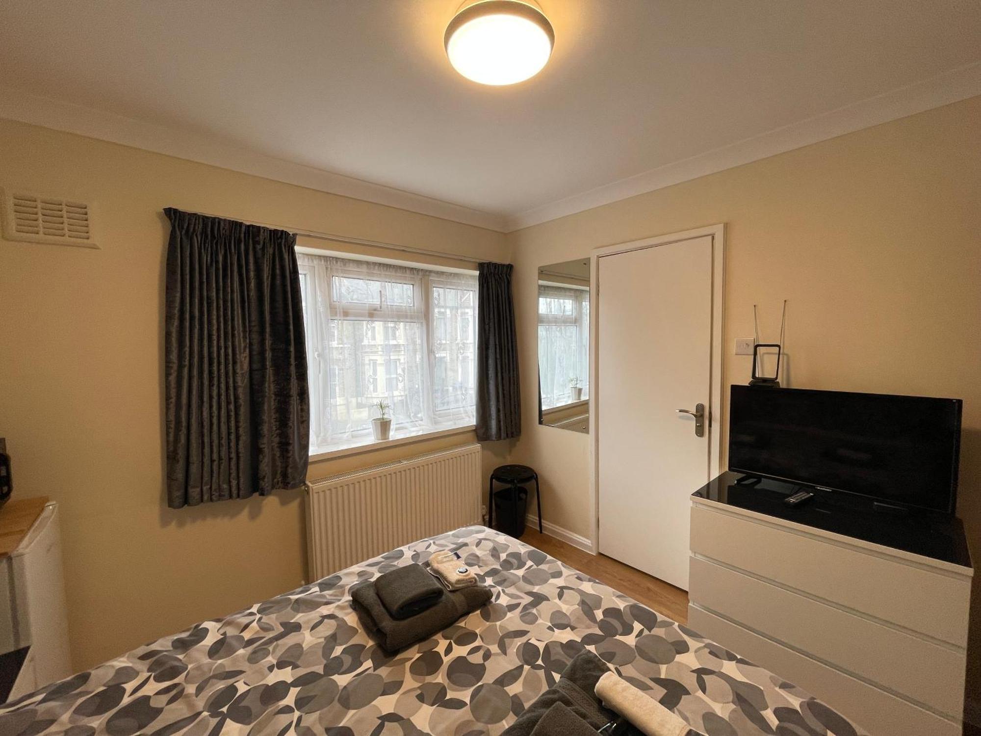 Kensal Lodge Guest House London Luaran gambar