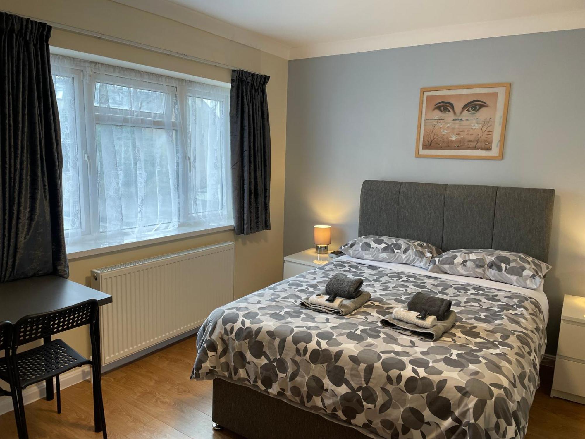 Kensal Lodge Guest House London Luaran gambar