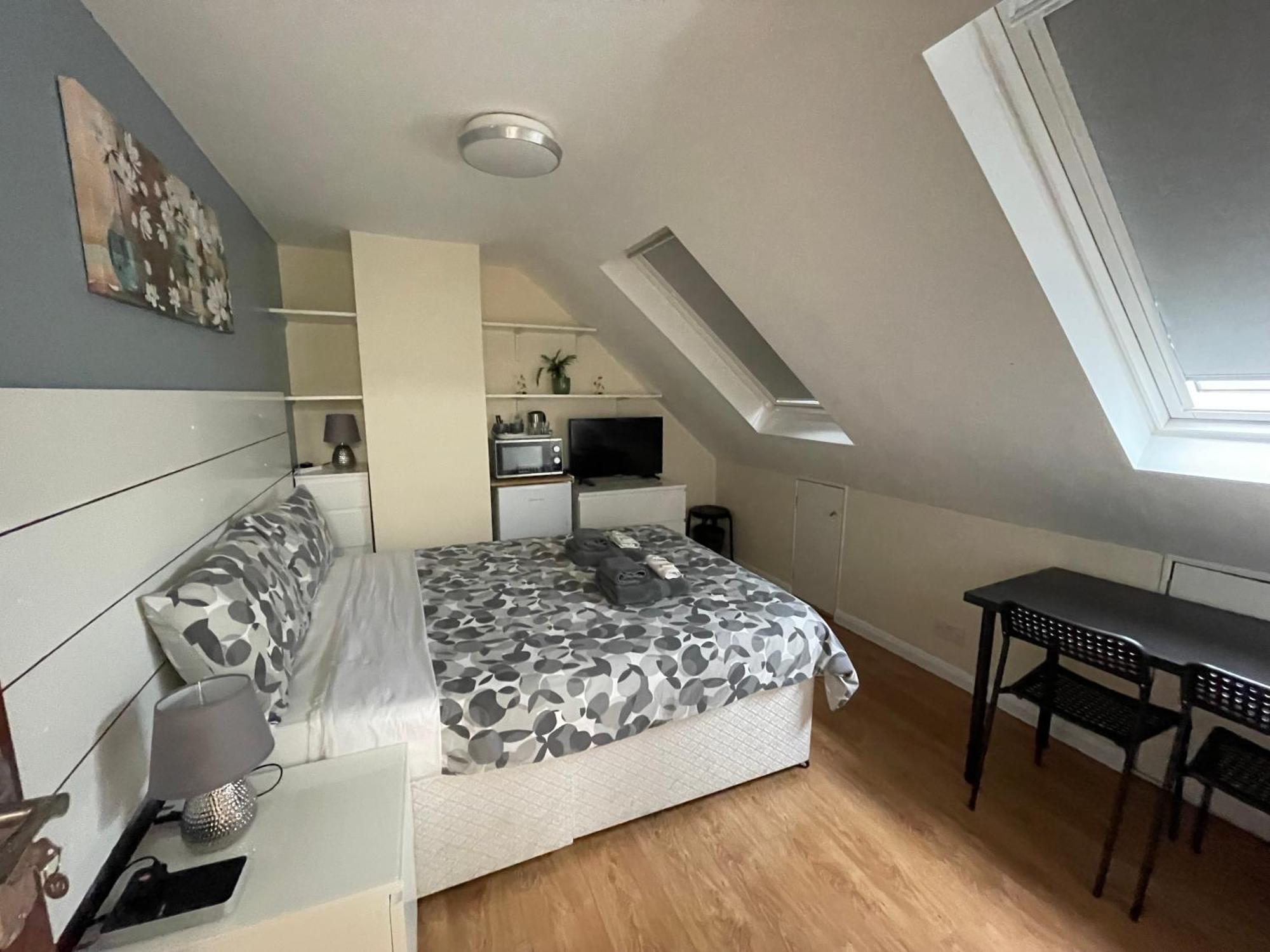 Kensal Lodge Guest House London Luaran gambar