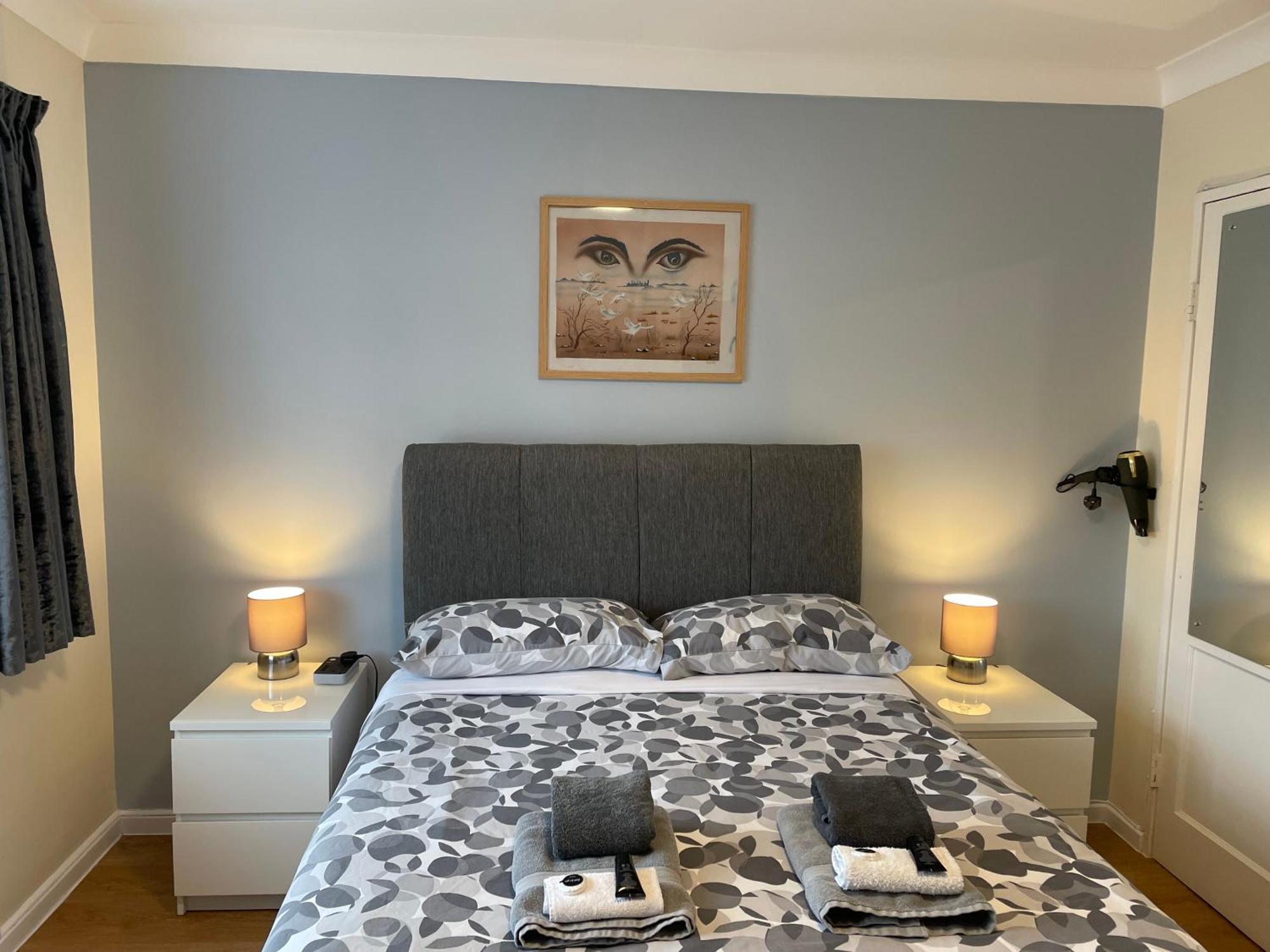 Kensal Lodge Guest House London Luaran gambar