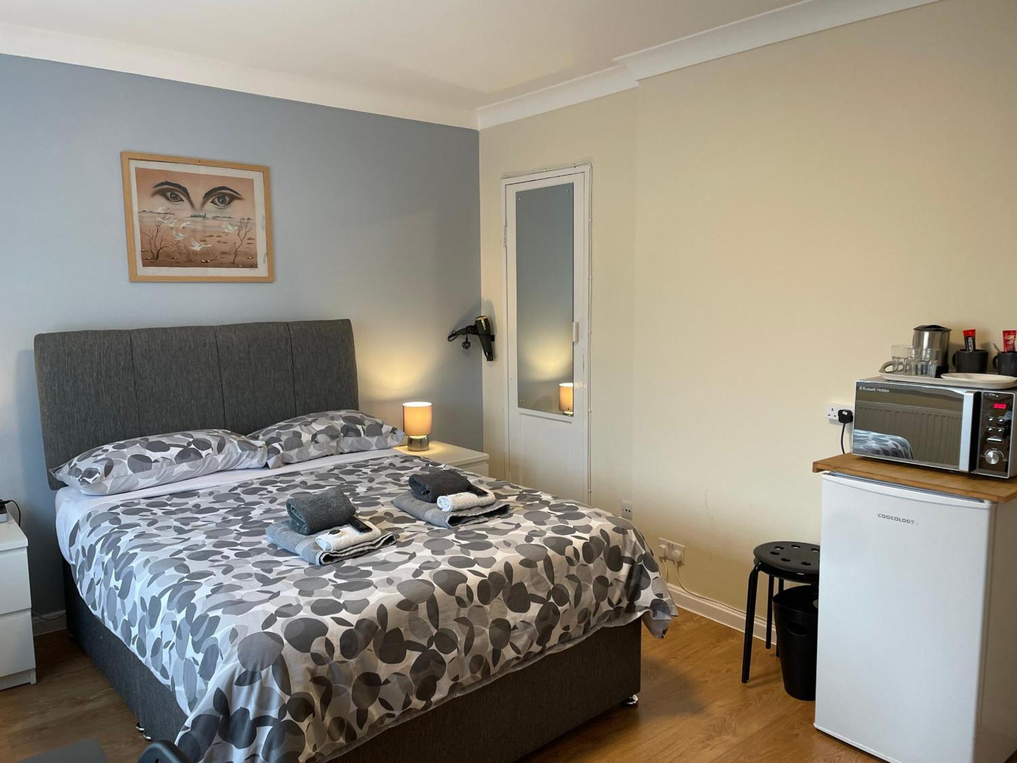 Kensal Lodge Guest House London Luaran gambar