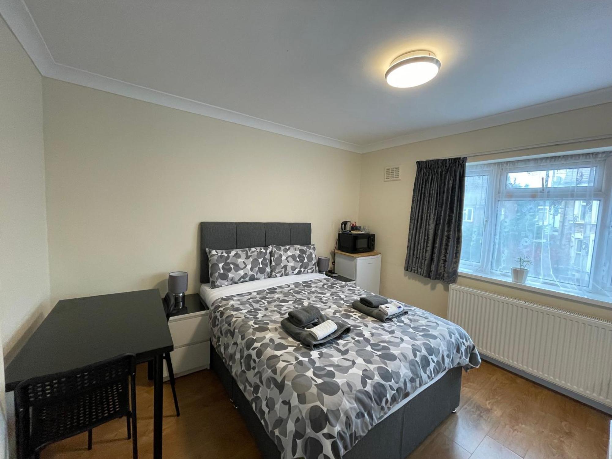 Kensal Lodge Guest House London Luaran gambar
