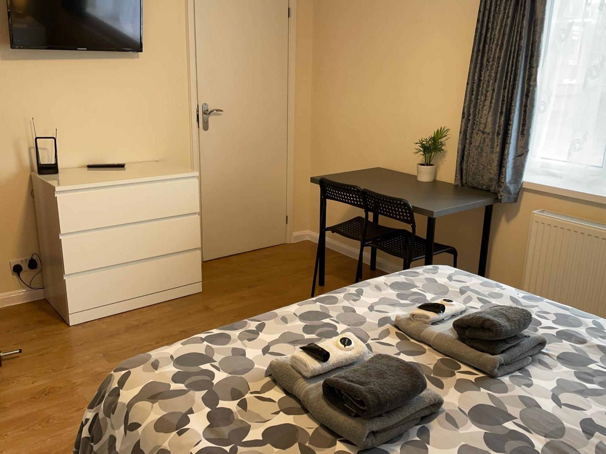 Kensal Lodge Guest House London Luaran gambar