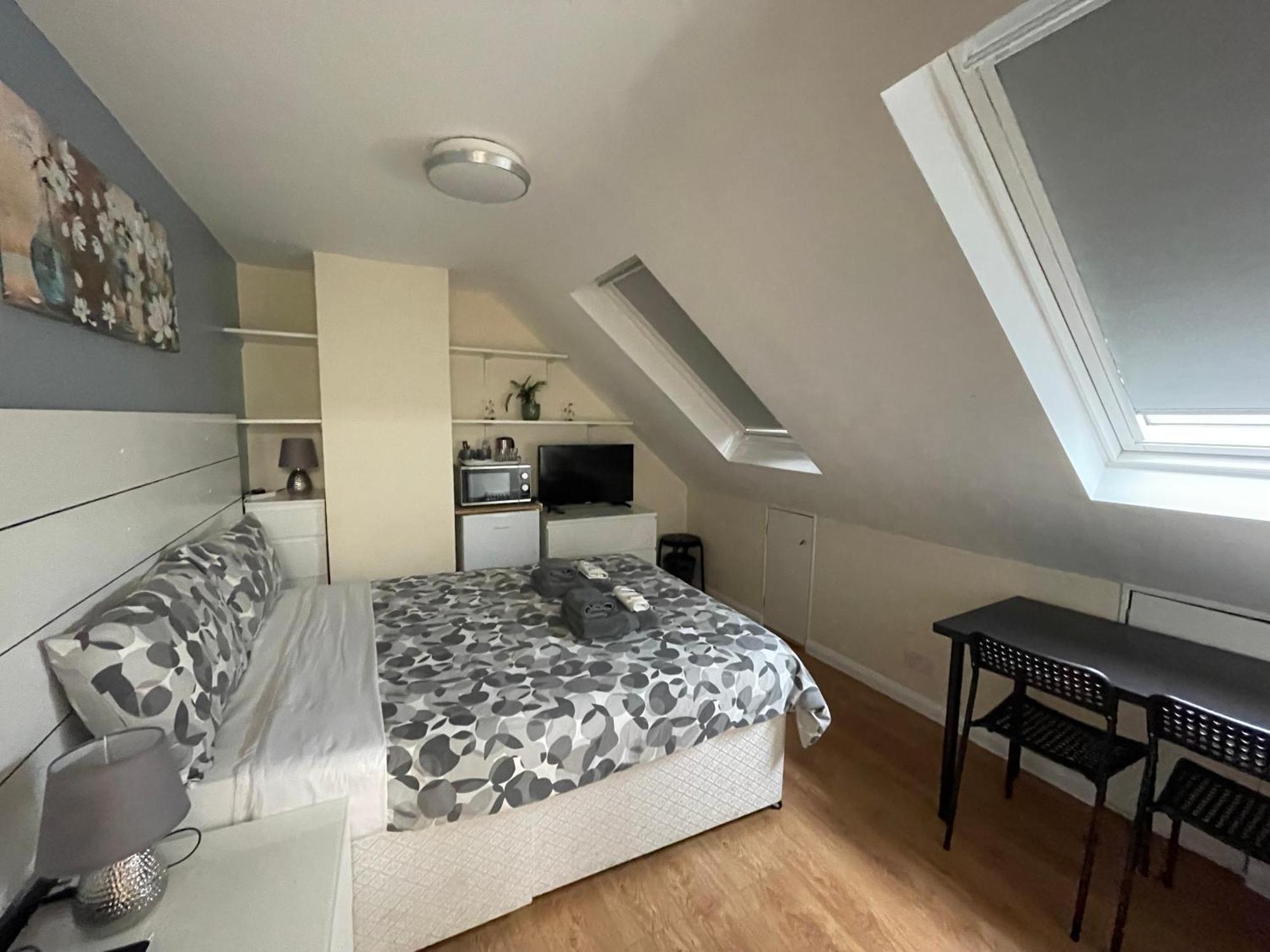 Kensal Lodge Guest House London Luaran gambar