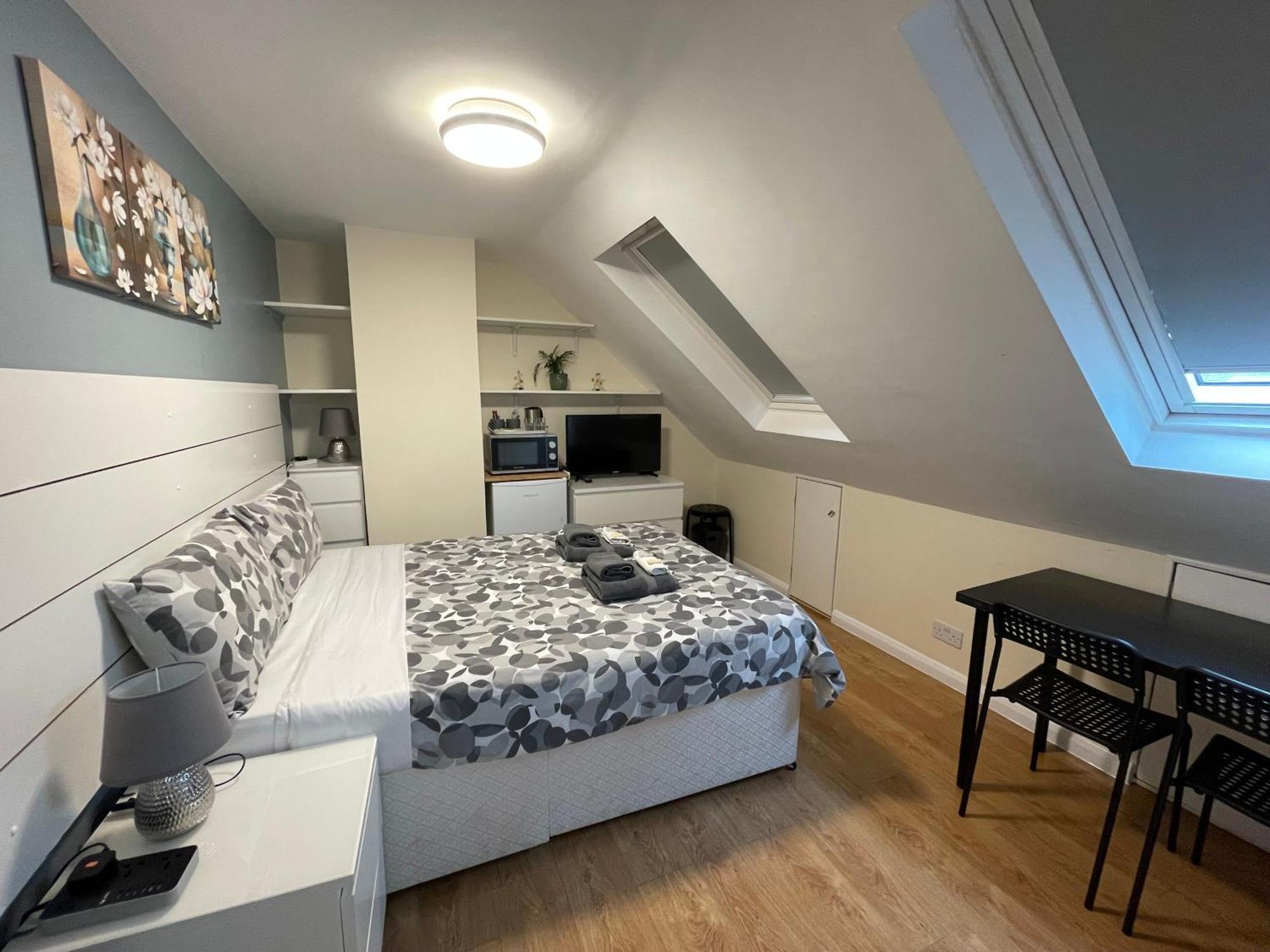 Kensal Lodge Guest House London Luaran gambar
