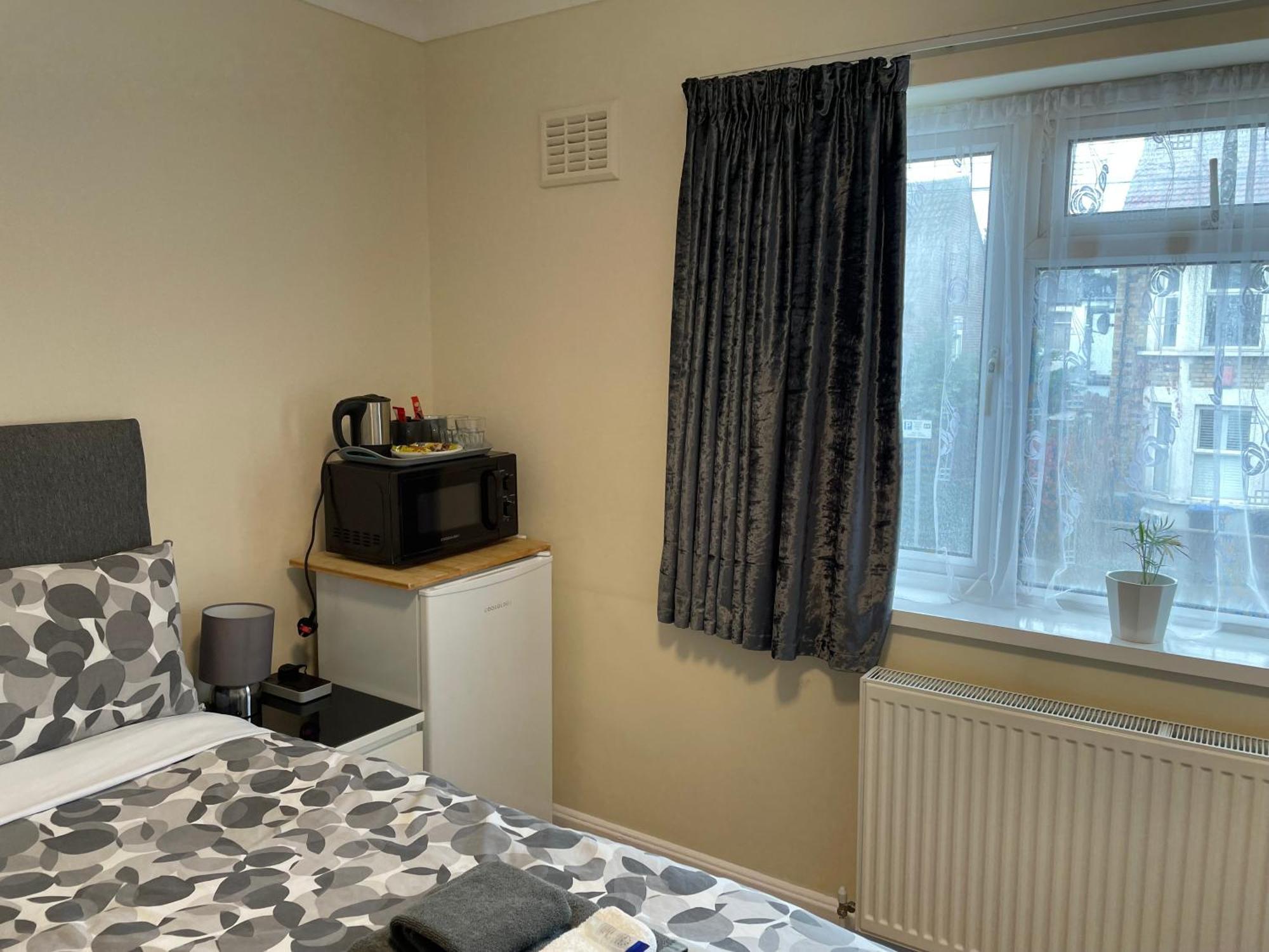 Kensal Lodge Guest House London Luaran gambar