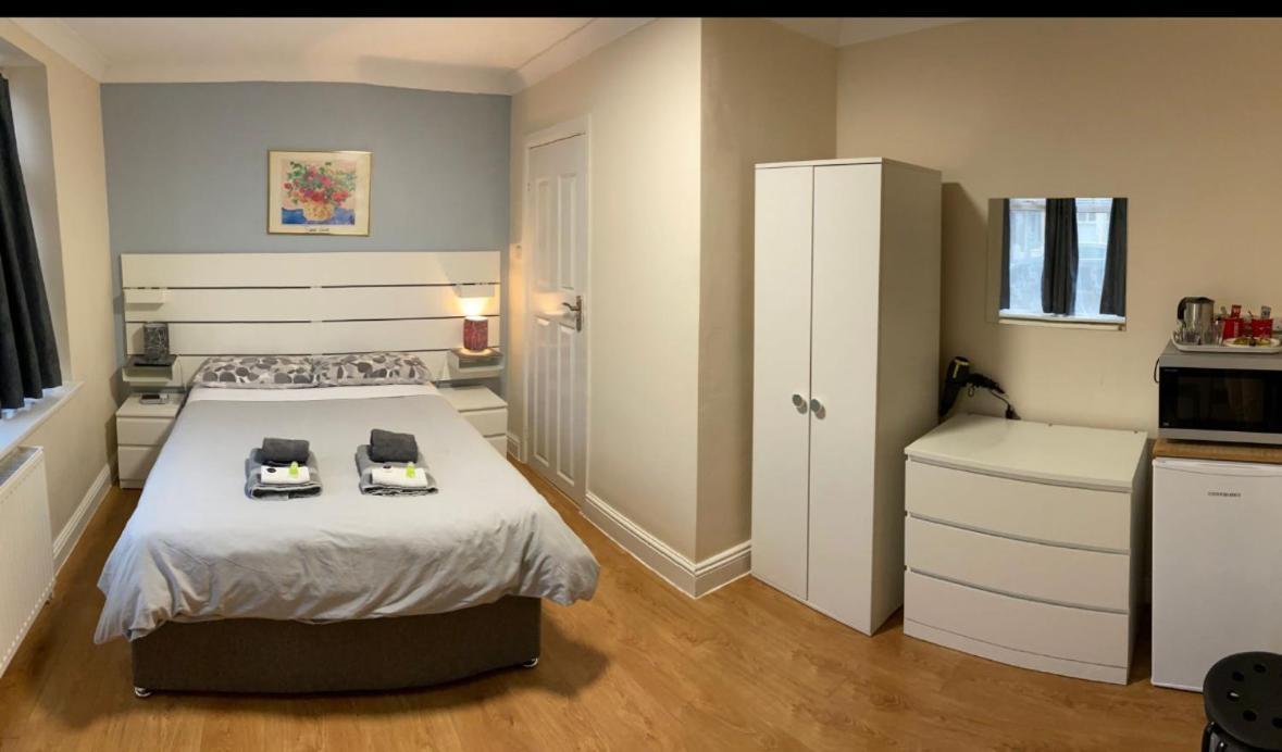 Kensal Lodge Guest House London Luaran gambar