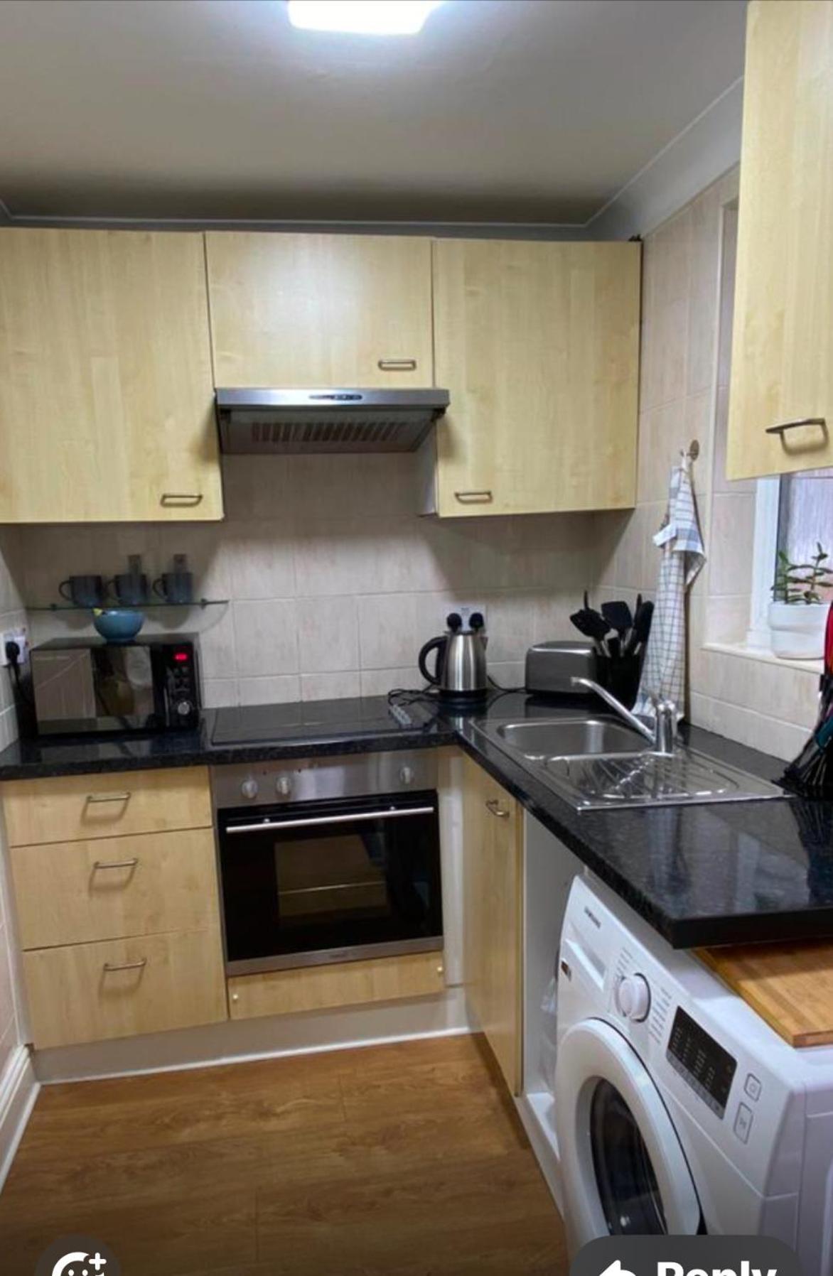 Kensal Lodge Guest House London Luaran gambar