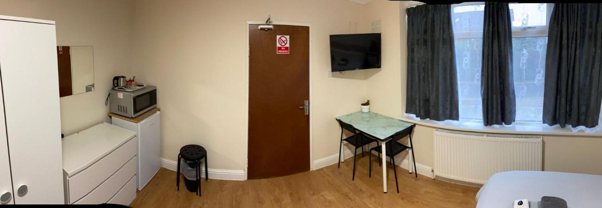 Kensal Lodge Guest House London Luaran gambar