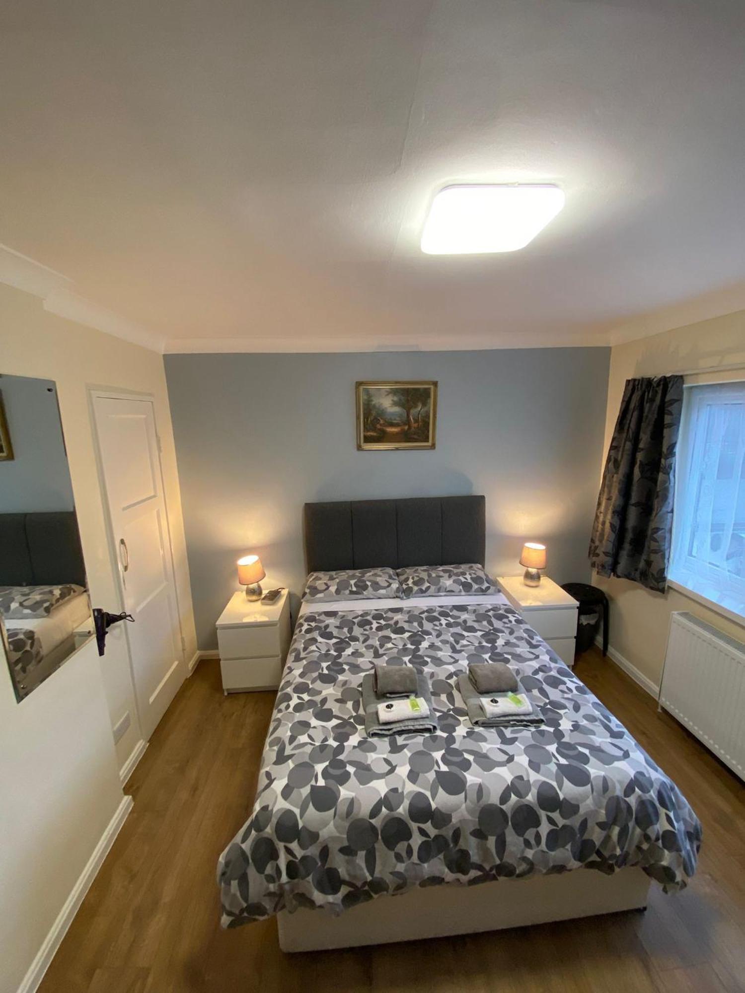 Kensal Lodge Guest House London Luaran gambar