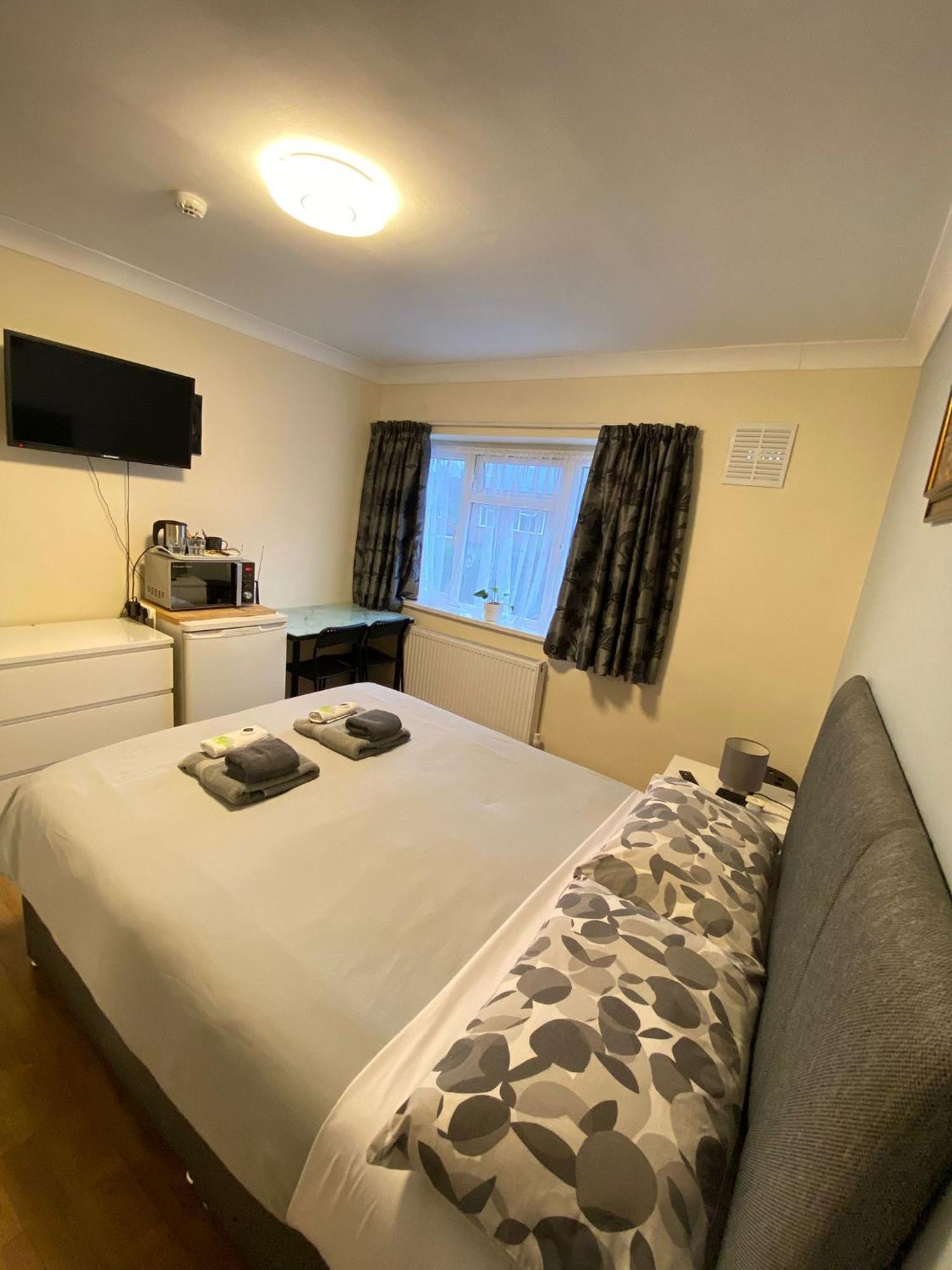 Kensal Lodge Guest House London Luaran gambar