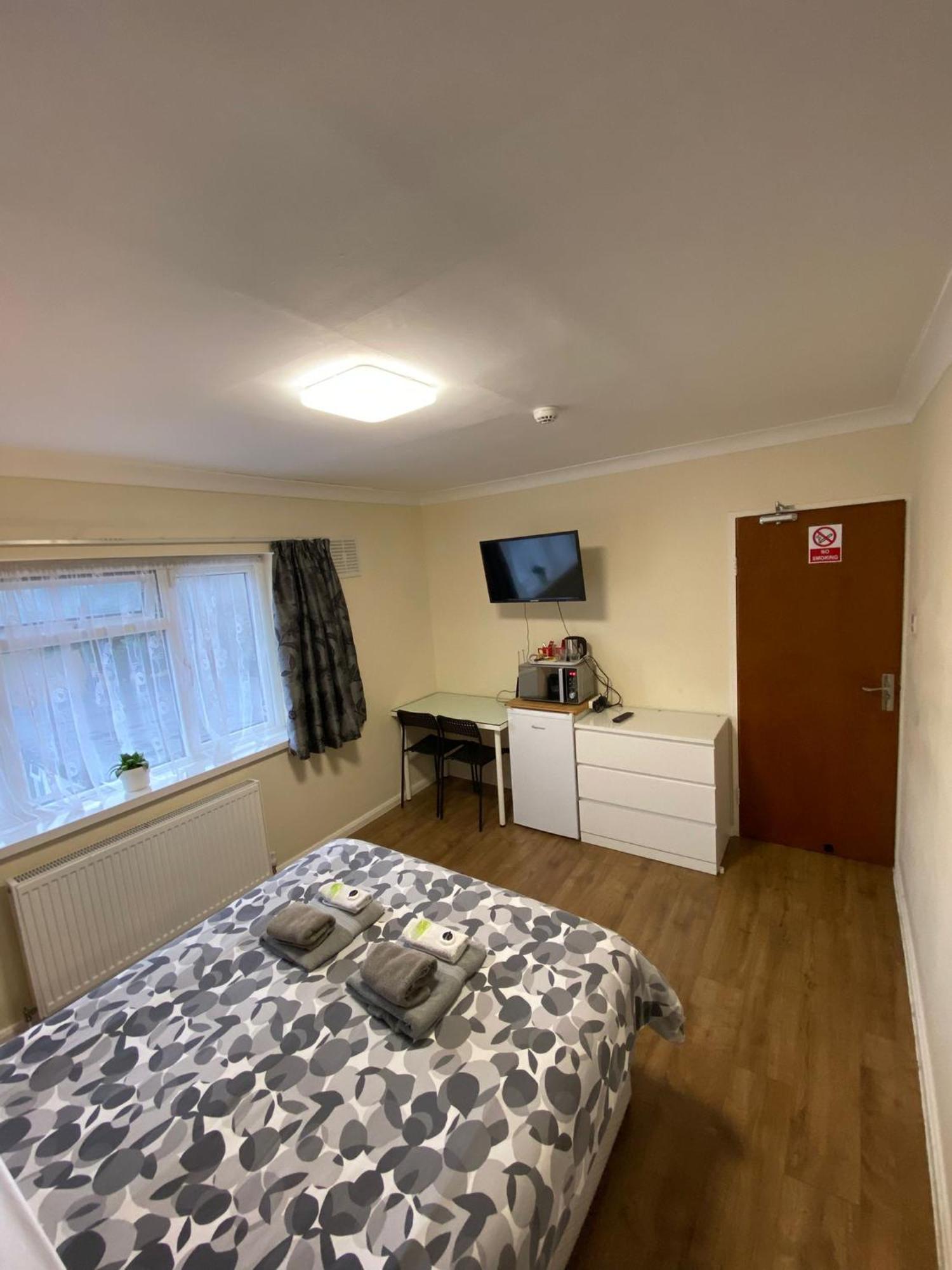 Kensal Lodge Guest House London Luaran gambar