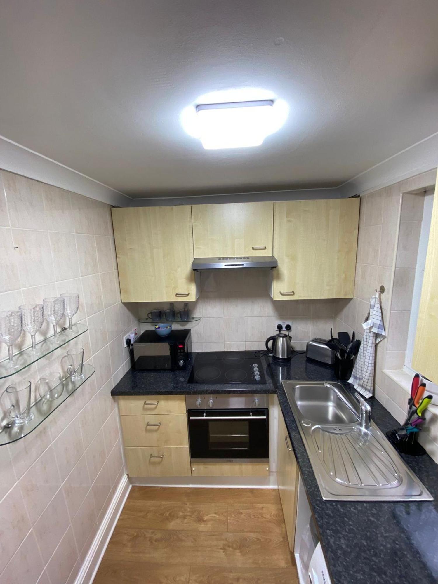 Kensal Lodge Guest House London Luaran gambar