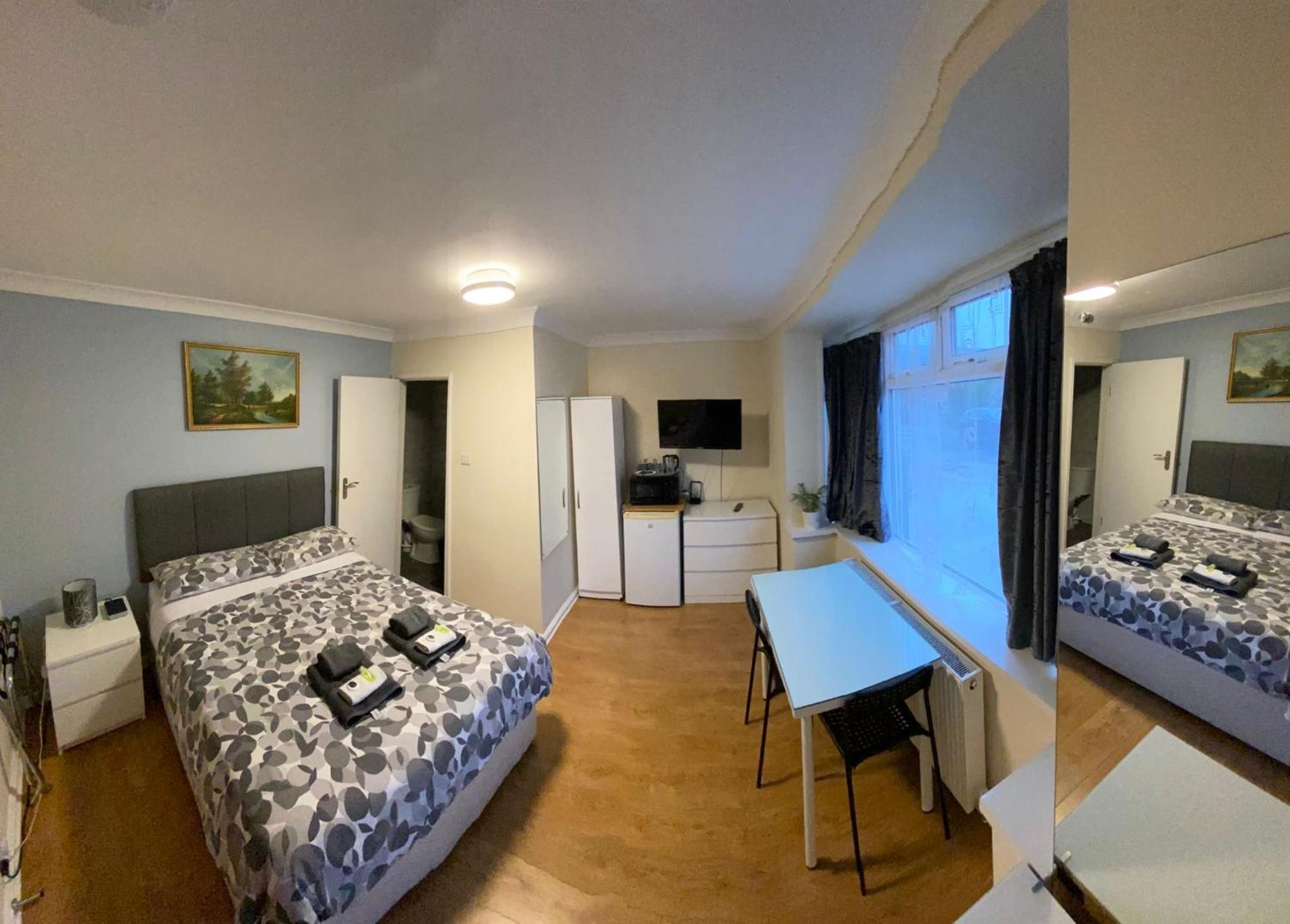 Kensal Lodge Guest House London Luaran gambar