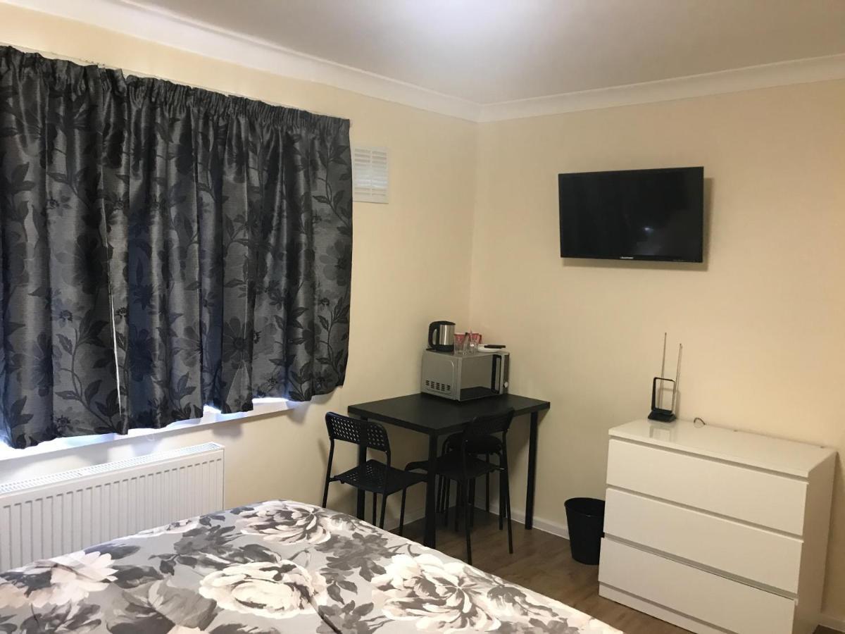 Kensal Lodge Guest House London Luaran gambar