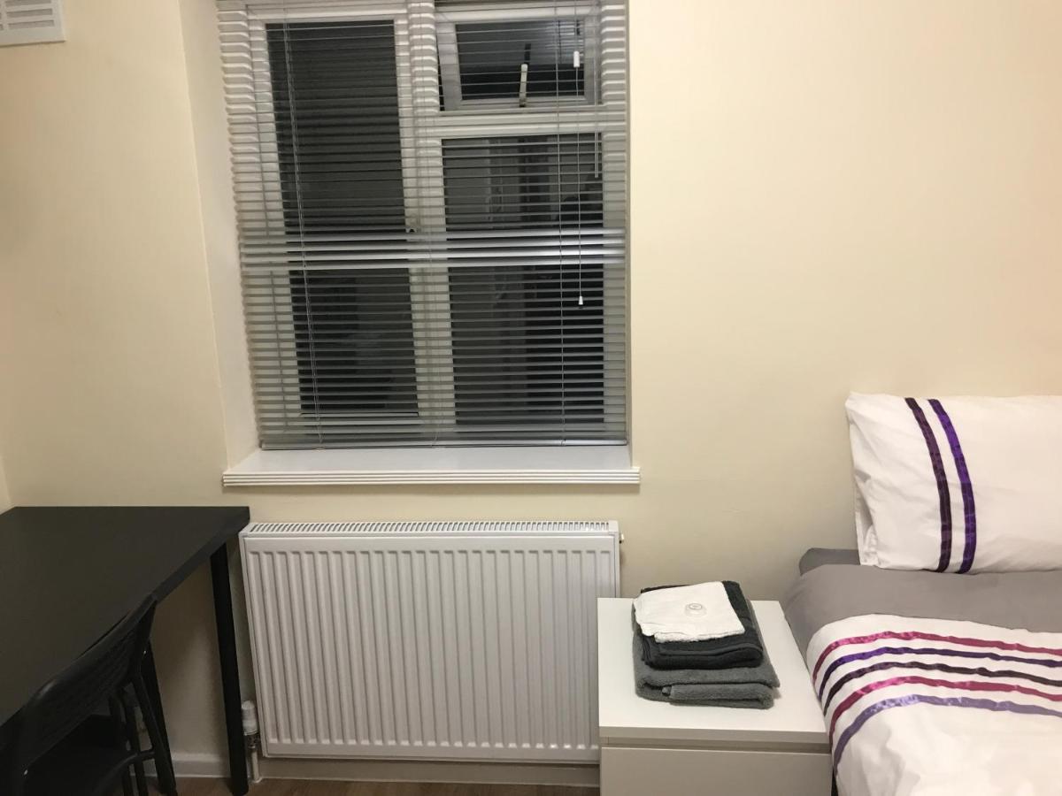 Kensal Lodge Guest House London Luaran gambar