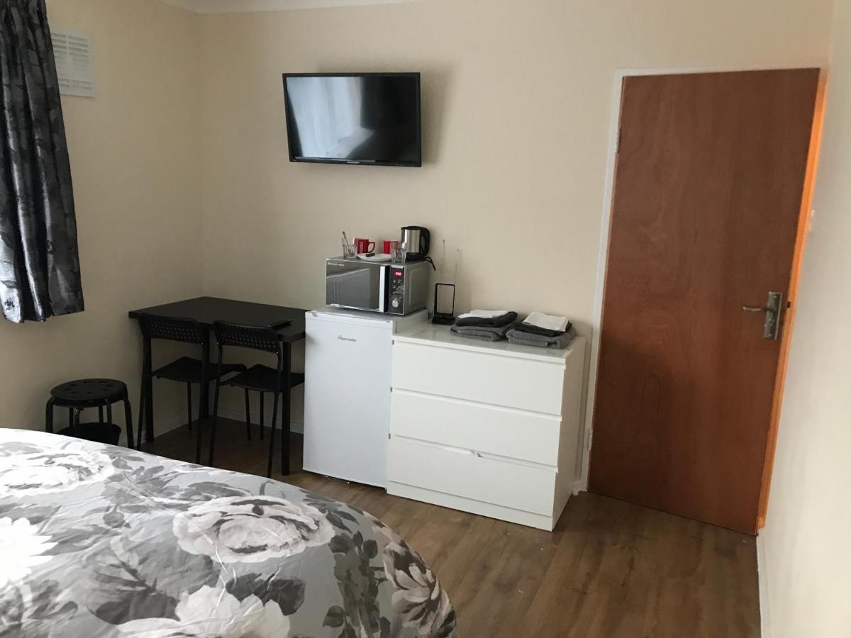 Kensal Lodge Guest House London Luaran gambar