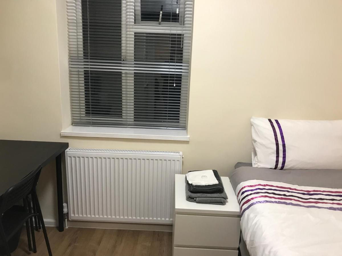 Kensal Lodge Guest House London Luaran gambar